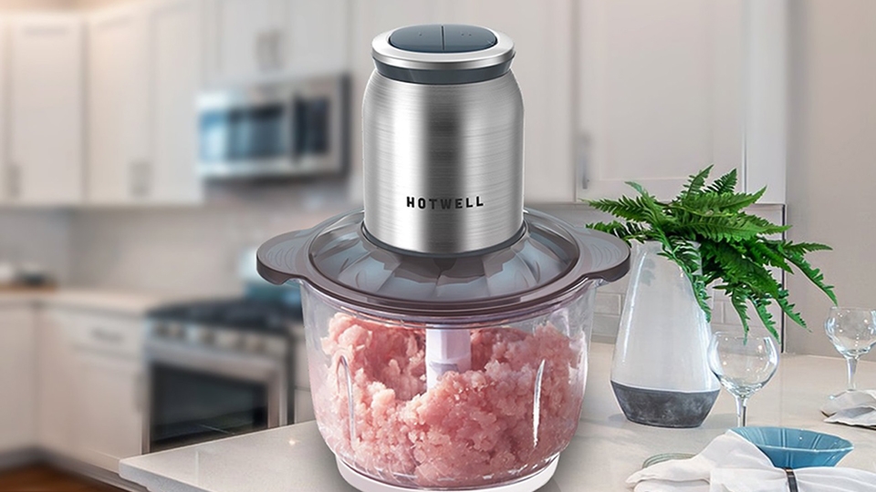 Máy xay thịt Hotwell MG20H3