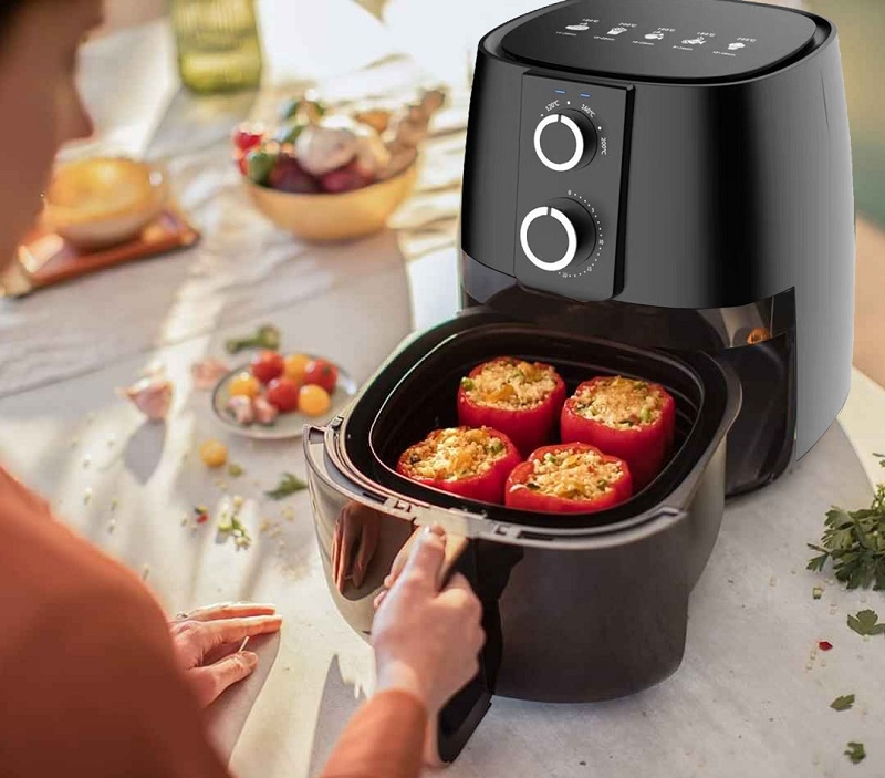 Cách sử dụng nồi chiên không dầu Camel từ A-Z