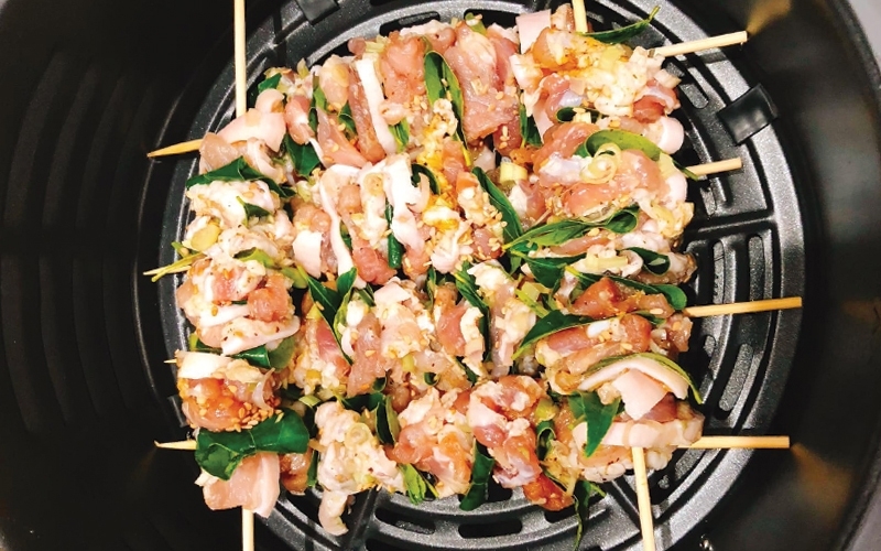 Đây là các tính năng trên nồi chiên không dầu mà có thể bạn chưa biết