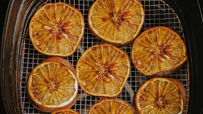 Tính năng sấy khô thực phẩm