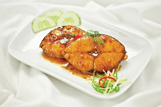 lò vi sóng làm được những món gì hình 4