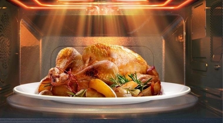 lò vi sóng làm được những món gì hình 5