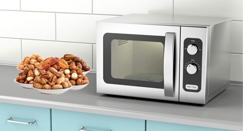 lò vi sóng làm được những món gì hình 6