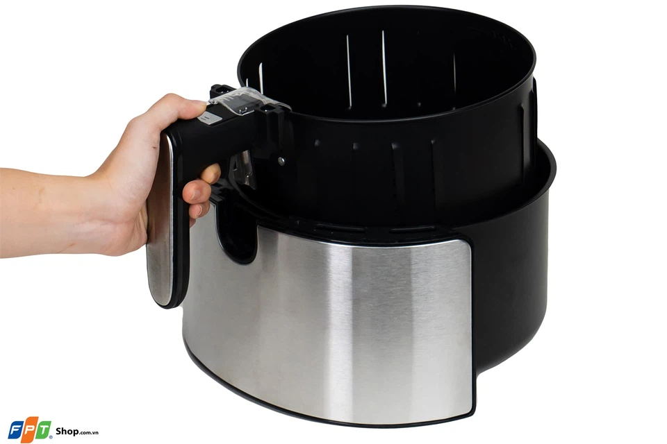 Cách sử dụng nồi chiên không dầu Hafele an toàn
