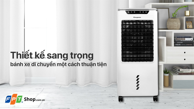 quạt điều hòa kangaroo - hình 1
