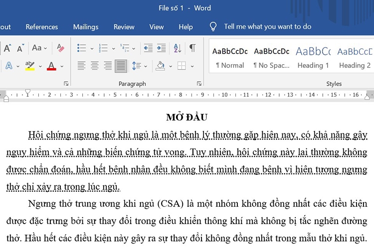 Chia sẻ 3 cách gạch chân trong Word đơn giản (hình 12)
