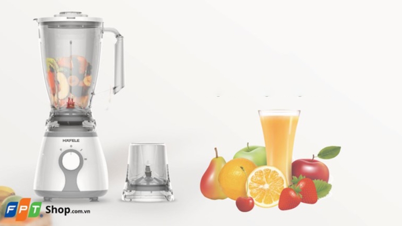 Máy xay sinh tố Hafele loại nào tốt (Ảnh 1)