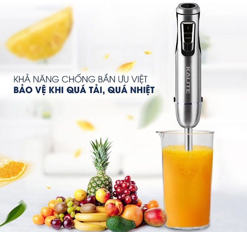 Máy xay sinh tố Kalite loại nào tốt (Ảnh 3)