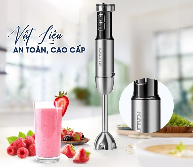 Máy xay sinh tố Kalite loại nào tốt (Ảnh 4)
