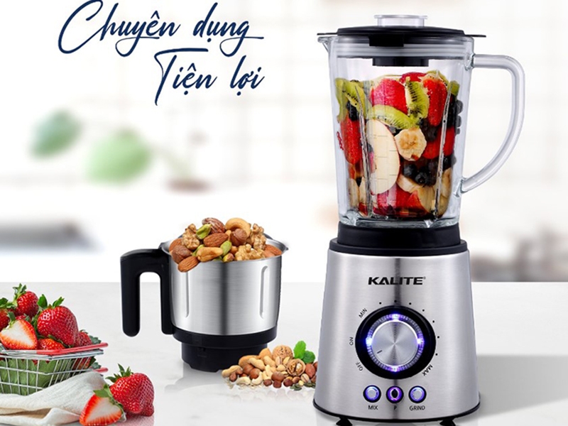 Máy xay sinh tố Kalite loại nào tốt (Ảnh 5)