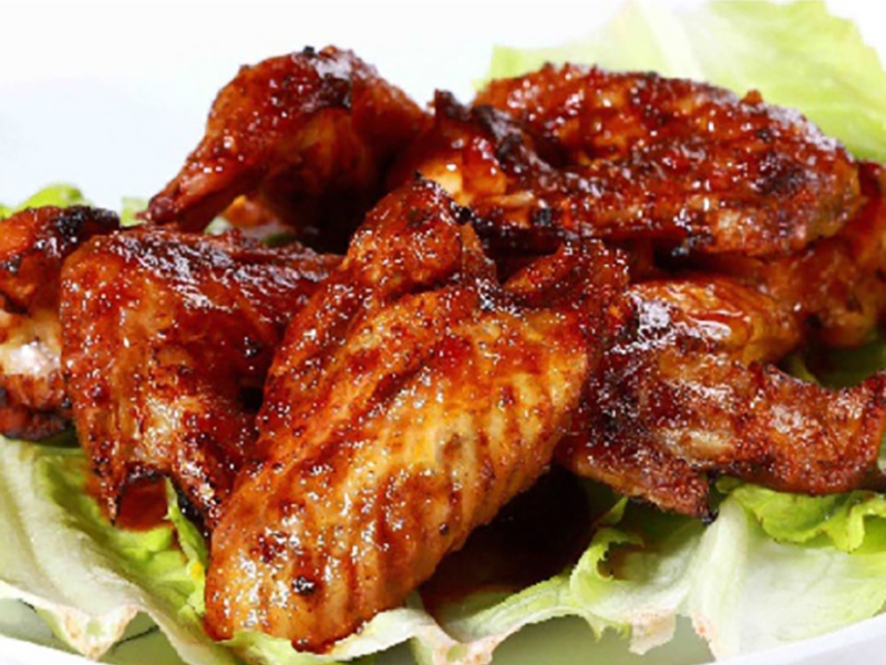 Cách nướng cánh gà bằng nồi chiên không dầu (Ảnh 5)
