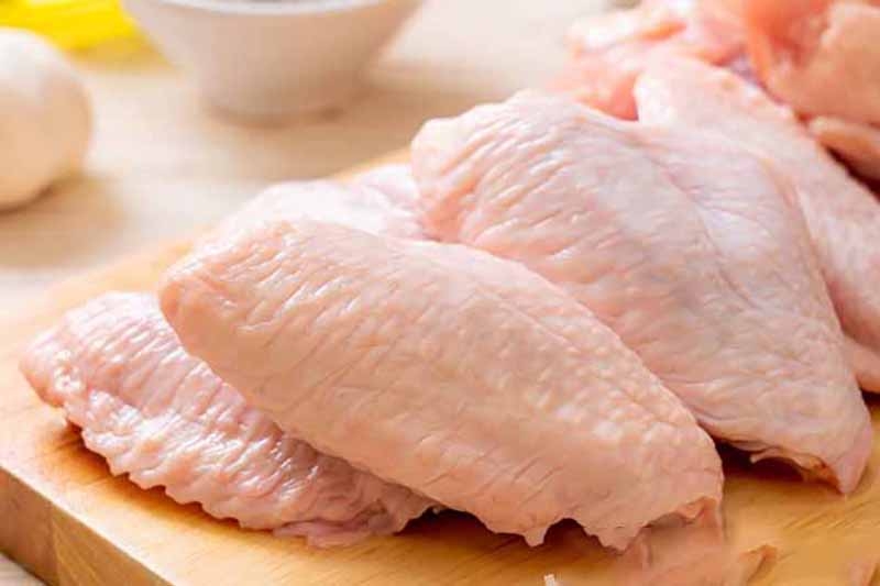 Cách nướng cánh gà bằng nồi chiên không dầu (Ảnh 6)