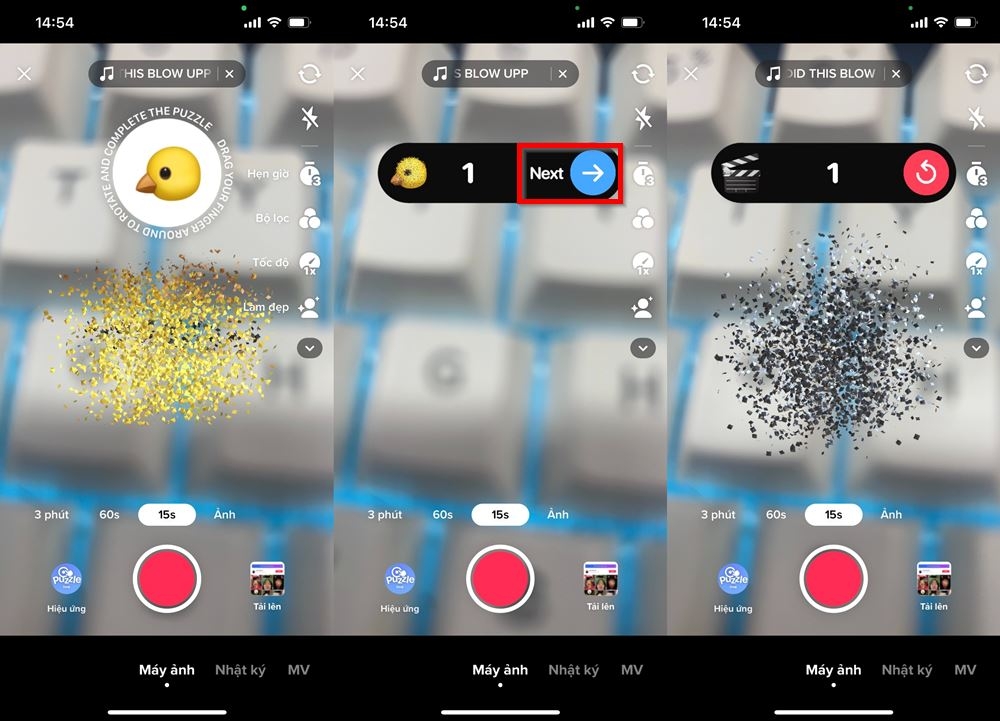 Cách chơi game giải đố xếp Emoji trên TikTok 3