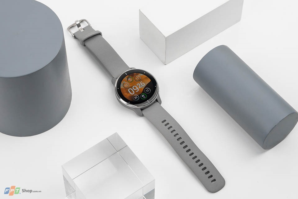 Tất tần tật về Garmin Venu 2 Plus