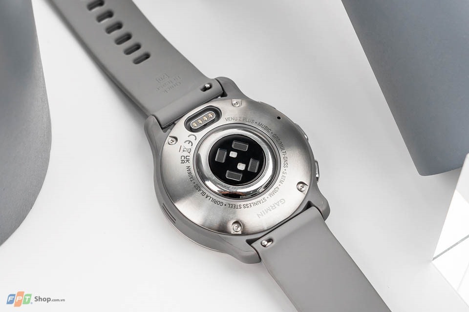 Tất tần tật về Garmin Venu 2 Plus 12