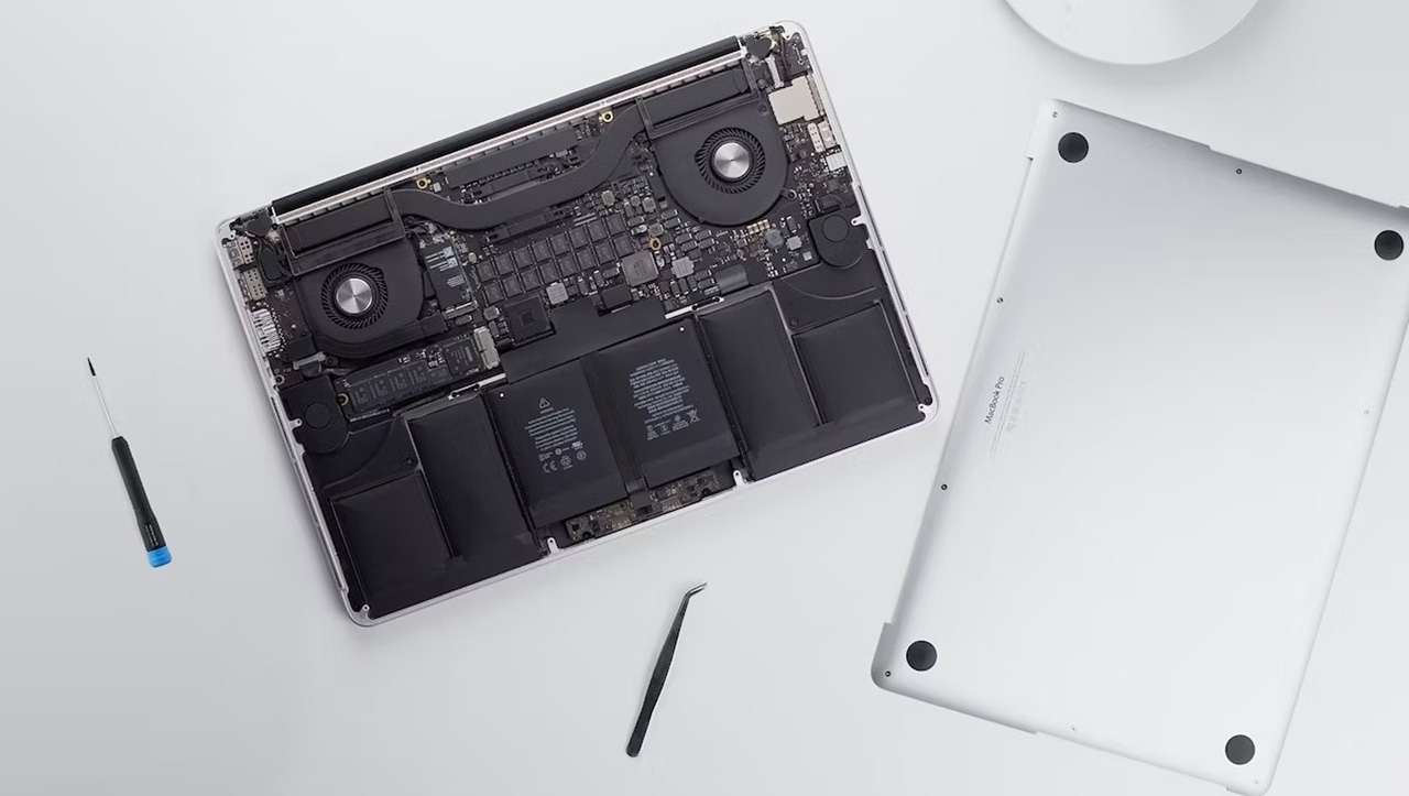 5 lý do MacBook Pro 14 inch là lựa chọn tuyệt vời cho người dùng (ảnh 2)