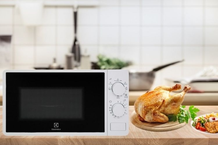 Lò vi sóng Electrolux 20 lít EMG20K38GWP