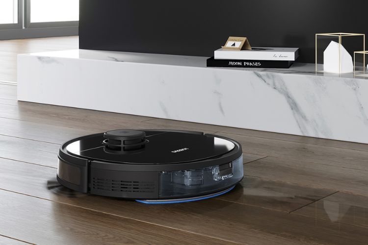 Robot hút bụi ecovacs phân khúc cao cấp - Deebot OZMO 950
