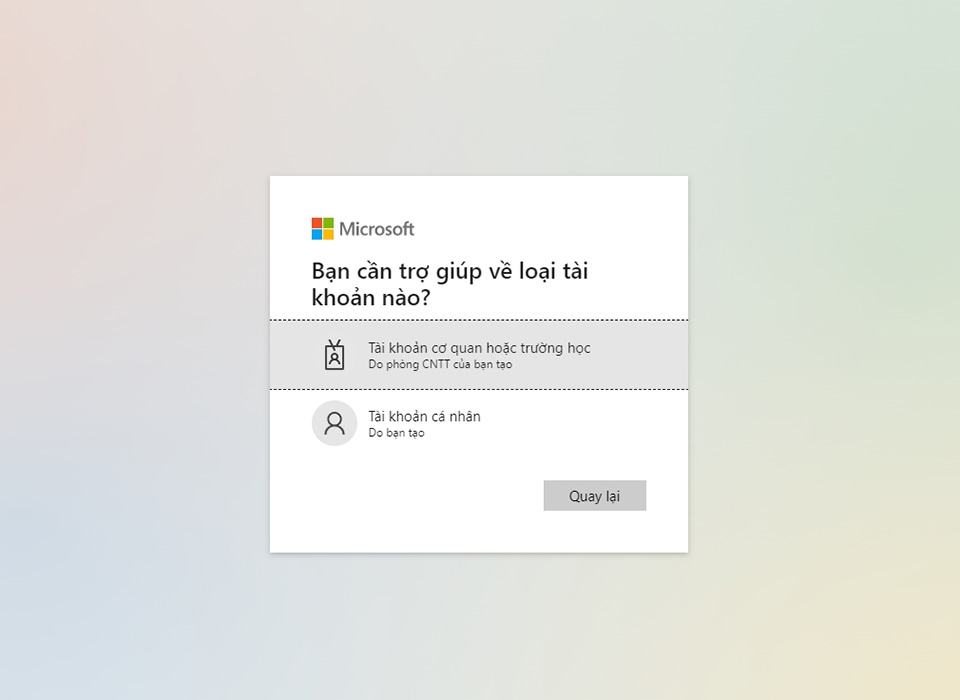 Đổi mật khẩu Microsoft Teams - Ảnh 09
