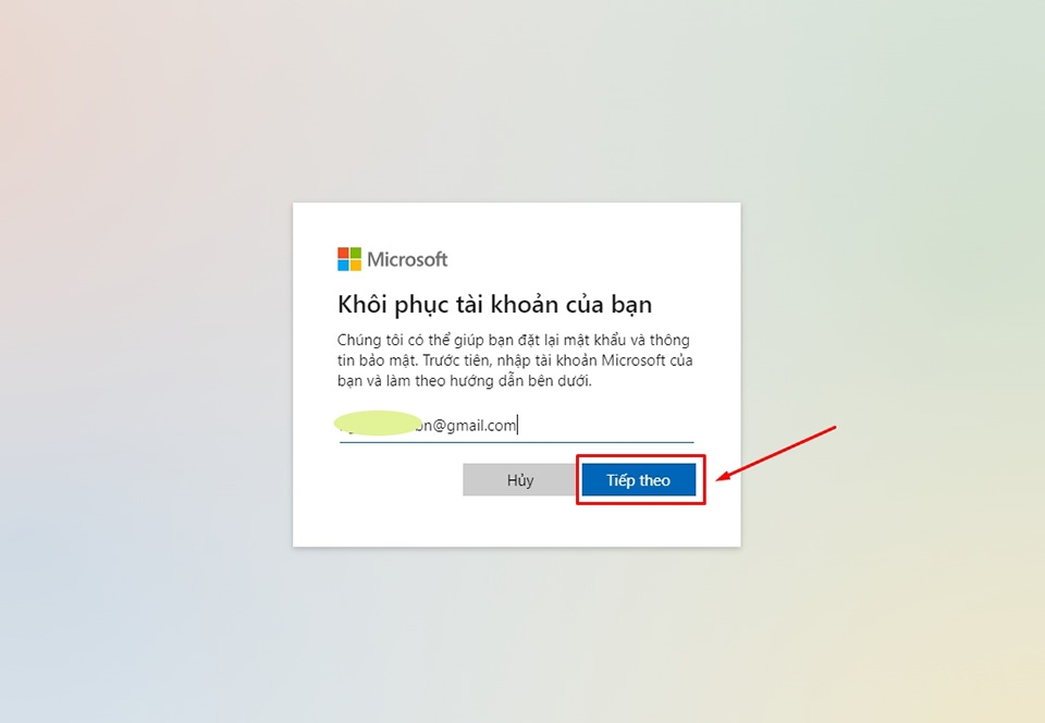 Đổi mật khẩu Microsoft Teams - Ảnh 10