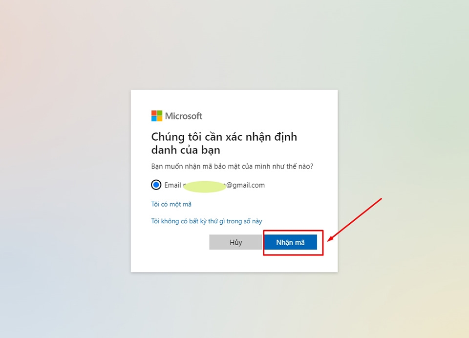 Đổi mật khẩu Microsoft Teams - Ảnh 11