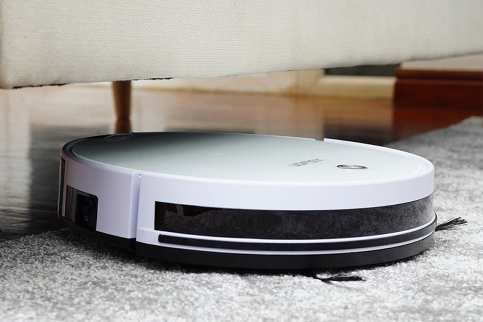 Có nên mua robot hút bụi giá rẻ (Ảnh 4)