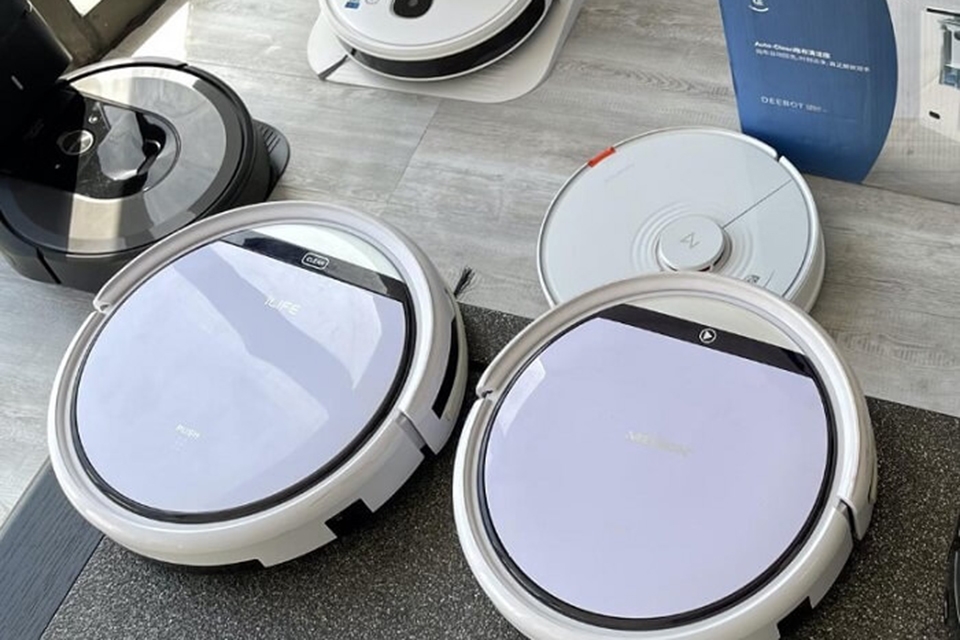 Có nên mua robot hút bụi giá rẻ (Ảnh 2)