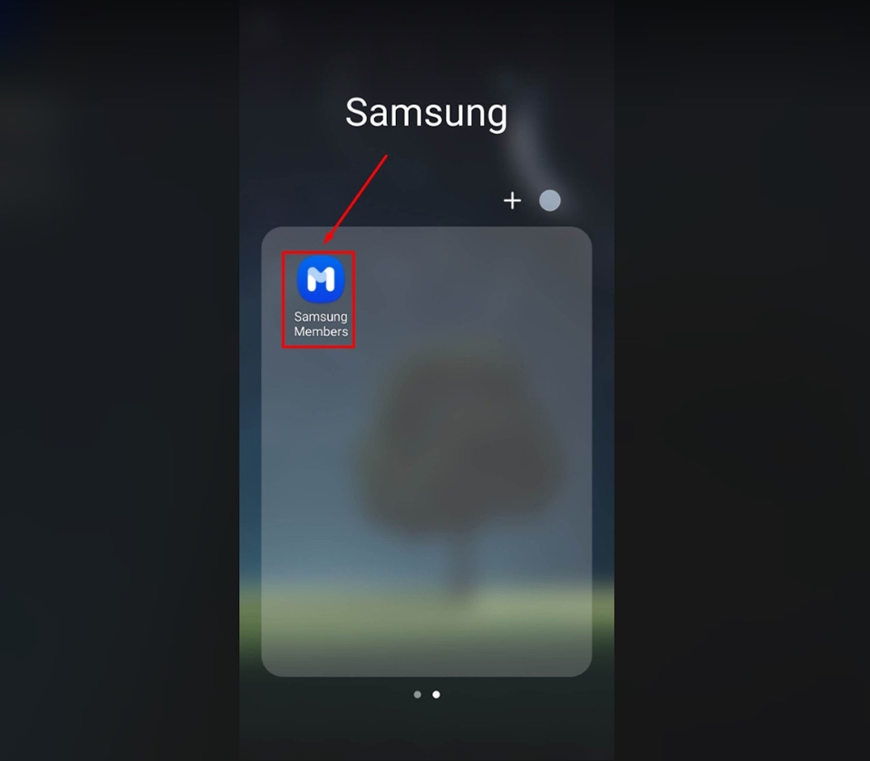 Kiểm tra màn hình Samsung - Ảnh 02