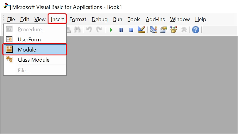 Cách tạo đồng hồ điện tử trong Excel - hình 5