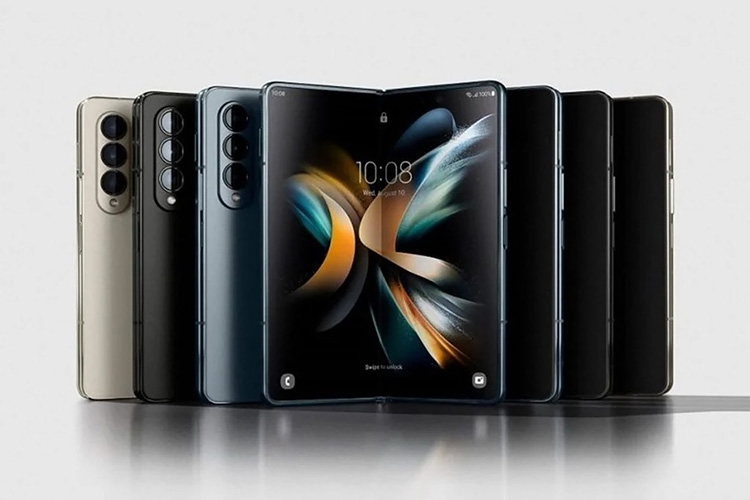 Samsung Galaxy Z Fold5 sẽ có thân máy mỏng và nhẹ hơn thế hệ trước