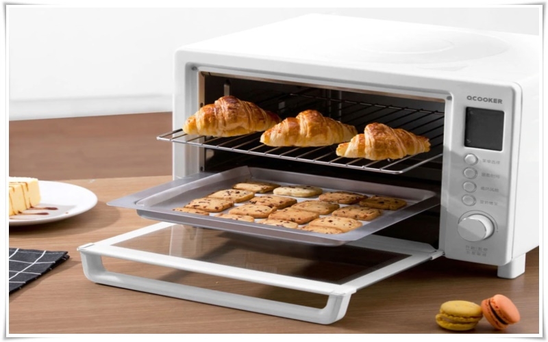 Lò vi sóng có nướng và lò nướng nên chọn loại nào tuỳ thuộc vào tình hình kinh tế của bạn