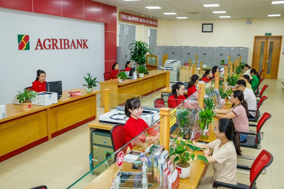 Ngân hàng Agribank thông báo kỳ nghỉ lễ trong 5 ngày