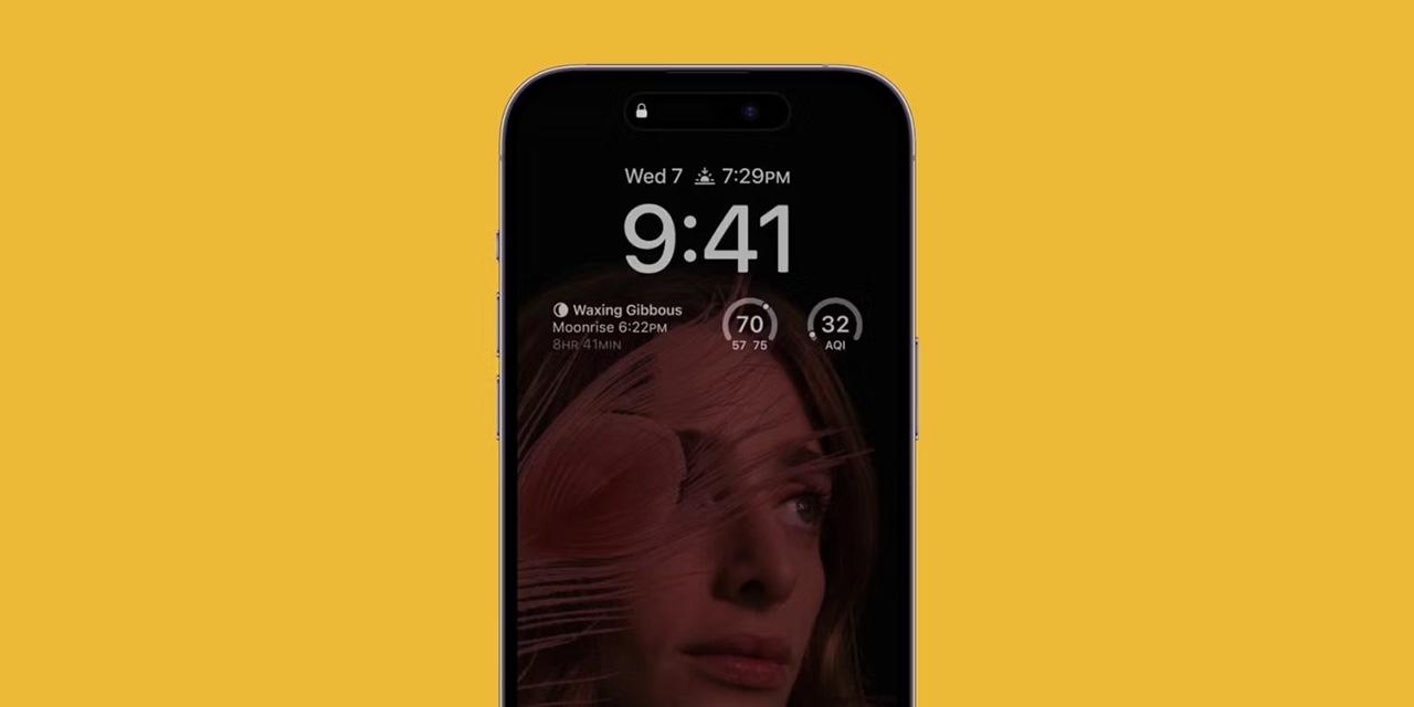 Lý do người dùng thích AOD trên iPhone (ảnh 1)