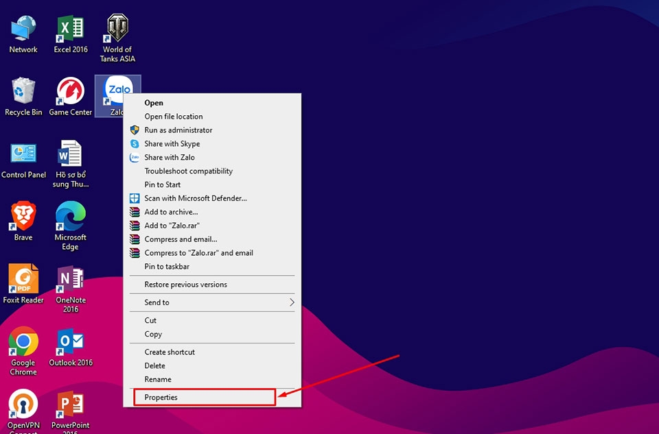 Xoá Zalo trên máy tính Windows - Ảnh 07