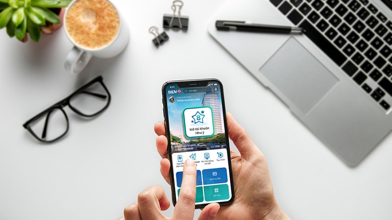 Cách kiểm tra lịch sử giao dịch BIDV (Ảnh 1)