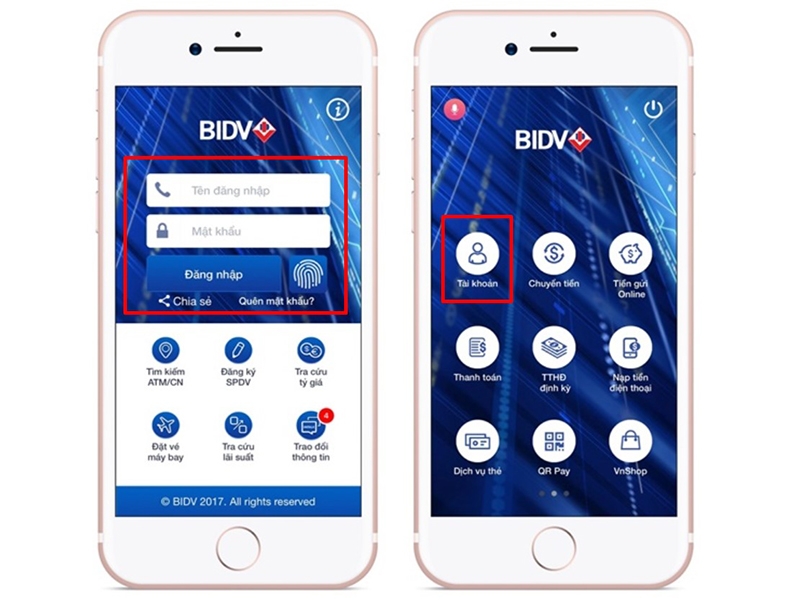 Cách kiểm tra lịch sử giao dịch BIDV (Ảnh 2)