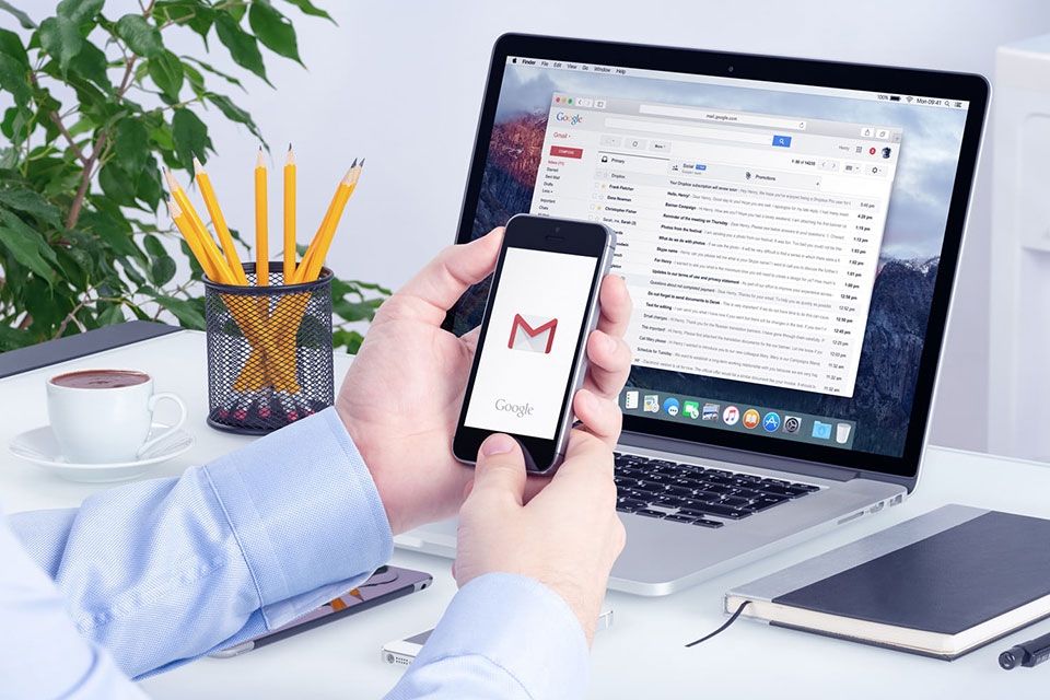 cách đăng xuất gmail trên điện thoại khác (1)