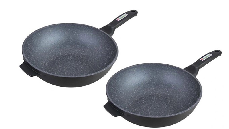 Chảo chống dính sâu lòng tốt nhất hiện nay: Kangaroo KG922M