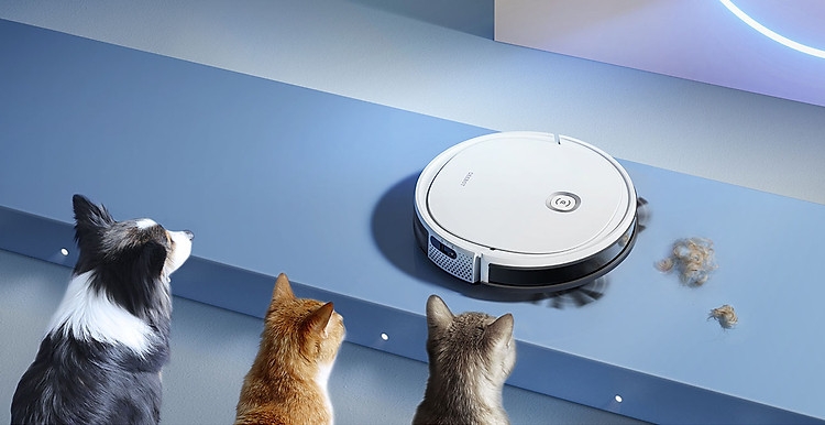 Thiết bị sở hữu bộ lọc hiệu suất cực cao giúp loại bỏ đa số bụi bẩn độc hại