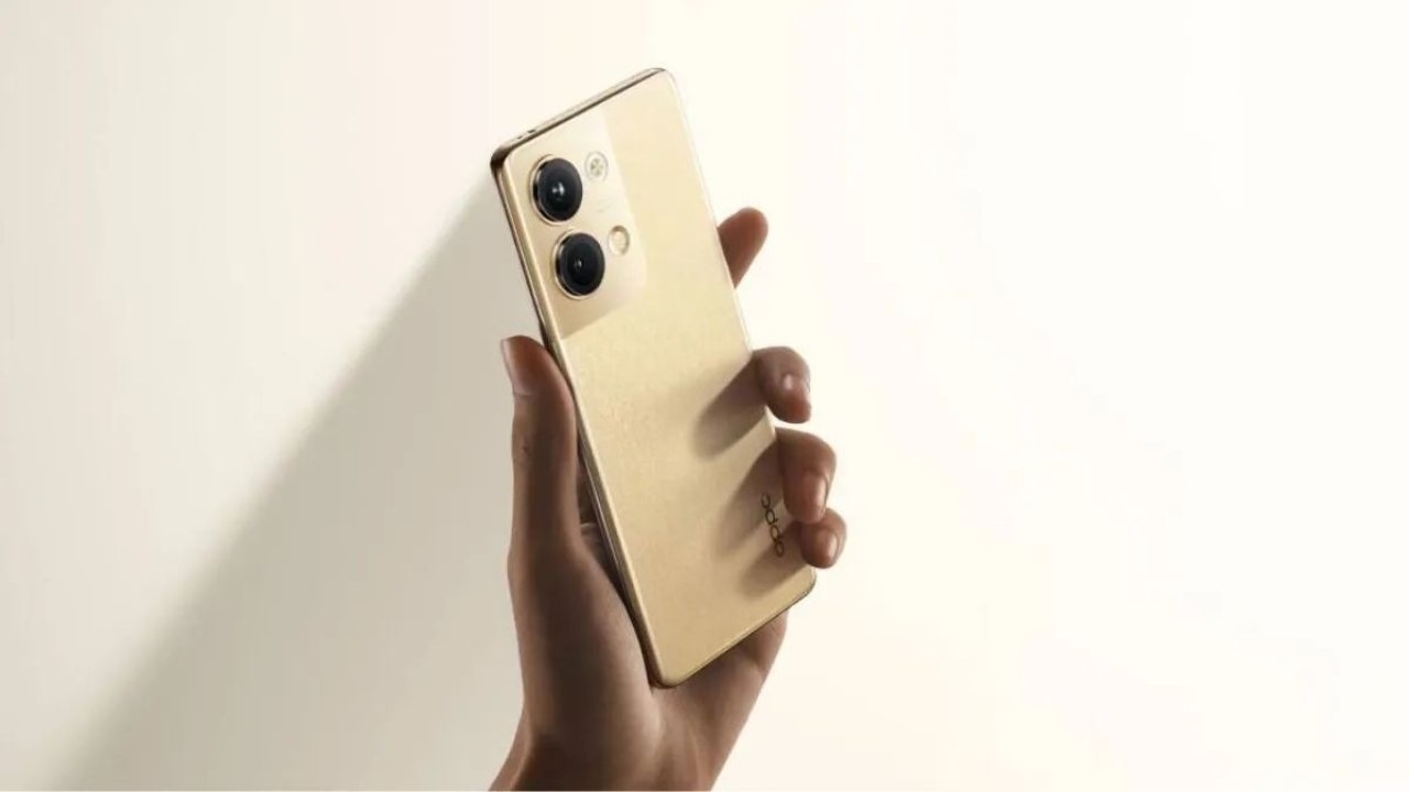 Cấu hình OPPO Reno10 Pro+