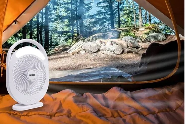 Đi cắm trại ngày lễ nên mang theo gì?