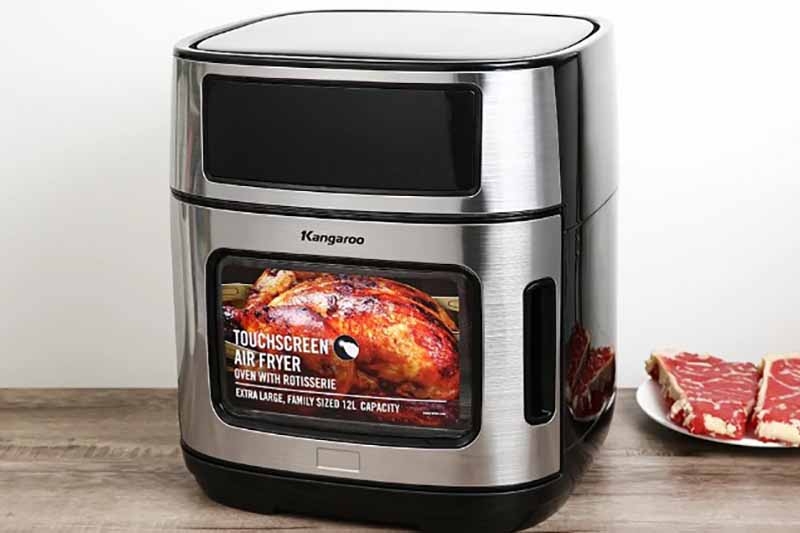 Nồi chiên không dầu