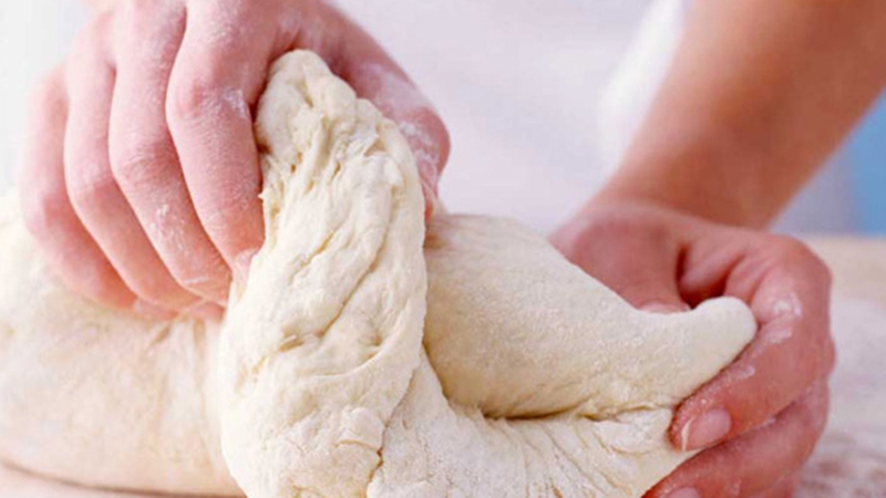 Nướng bánh mì bằng lò vi sóng (Ảnh 3)