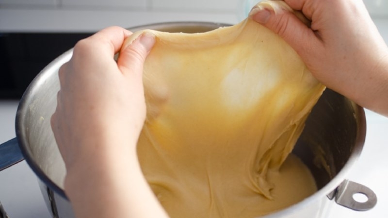 Nướng bánh mì bằng lò vi sóng (Ảnh 4)