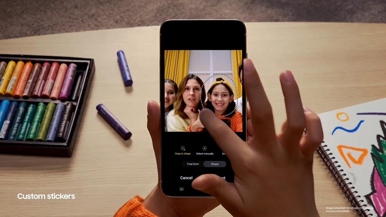 Tính năng OneUI 5.1 (ảnh 3)​​​​​​