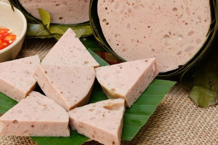 cách làm giò bằng máy xay sinh tố