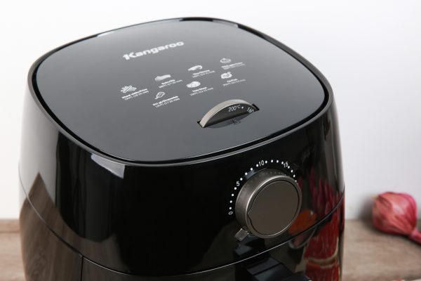 cách sử dụng nồi chiên không dầu Kangaroo-ảnh 2