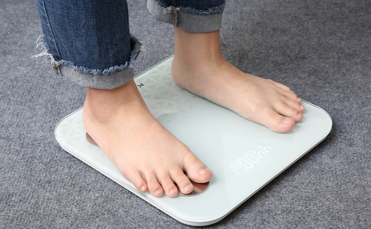 Khi nào cần thay pin cân điện tử: pin bị hong, bị hết pin