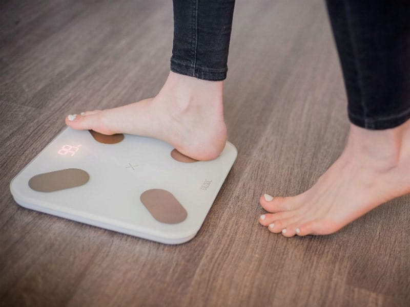 Cách thay pin cân điện tử bước 4