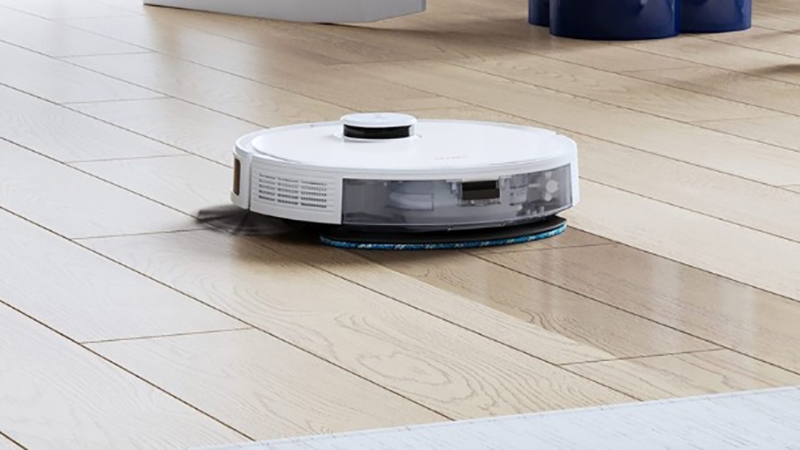 5 robot hút bụi dưới 10 triệu (Ảnh 1)